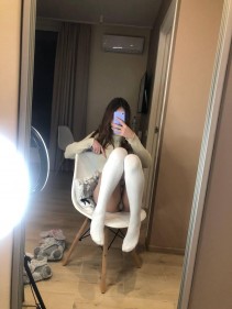 Фото проститутки Вика №3 в городе Алдан