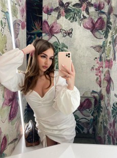 Фото проститутки Настя №1 в городе Алдан