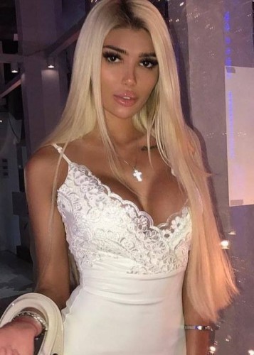 Лина, Г. Алдан